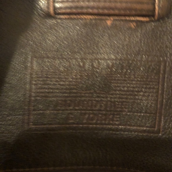 Men’s Leather jacket - Picture 11 of 12